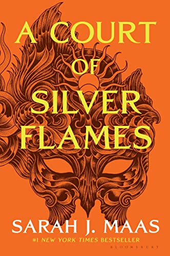 Sarah J. Maas/A Court of Silver Flames