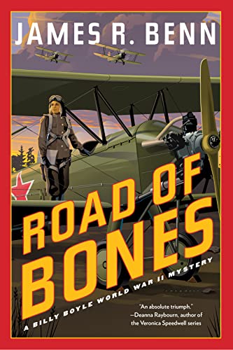 James R. Benn Road Of Bones 