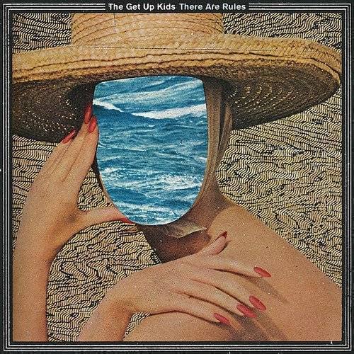 Get Up Kids/There Are Rules (Deluxe Edition Clear Blue Vinyl)@Amped Exclusive