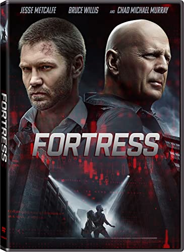 Fortress (2021)/Willis/Murray/Metcalfe@DVD@R