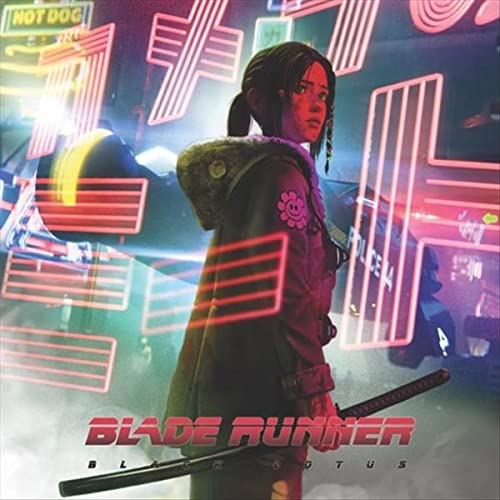 Blade Runner: Black Lotus/Soundtrack (Green Vinyl)@LP