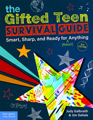 Judy Galbraith The Gifted Teen Survival Guide Smart Sharp And Ready For (almost) Anything 0005 Edition;fifth Edition 