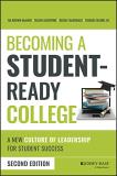 Tia Brown Mcnair Becoming A Student Ready College A New Culture Of Leadership For Student Success 0002 Edition; 