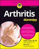 Barry Fox Arthritis For Dummies 0003 Edition; 