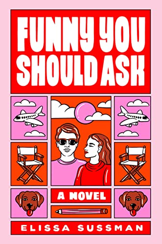Elissa Sussman Funny You Should Ask 