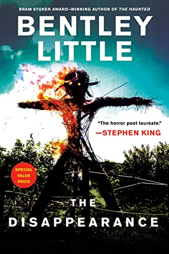 Bentley Little/The Disappearance