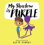 Scott Stuart My Shadow Is Purple 