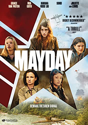 Mayday/Van Patten/Goth/Soko@DVD@NR