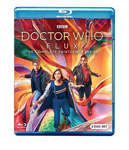 Doctor Who/Series 13@Blu-Ray/3 Disc/O-Sleeve