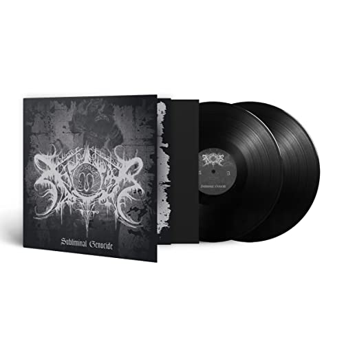 Xasthur/Subliminal Genocide@Explicit Version@Amped Exclusive