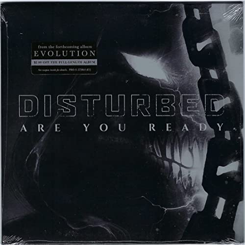 Disturbed/Are You Ready
