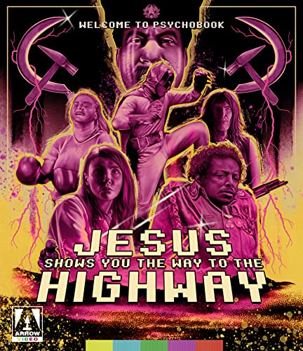 Blu-ray · Arrow Video