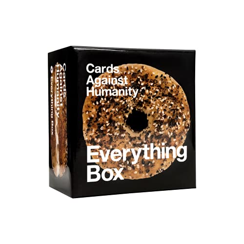 Cards Against Humanity/Everything Box