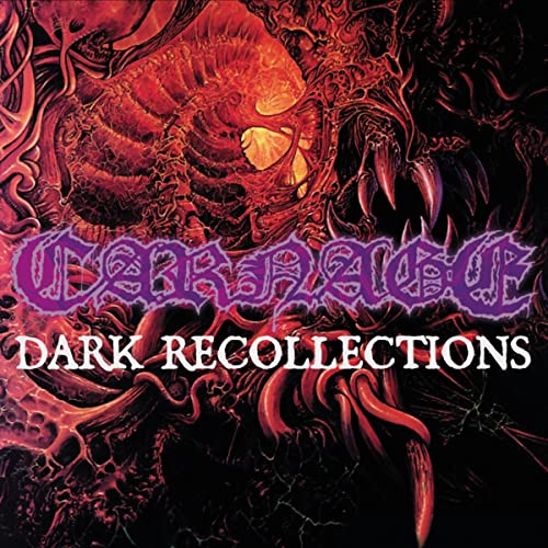Carnage/Dark Recollections@Amped Exclusive