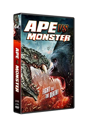 Ape Vs Monster/Ape Vs Monster@DVD