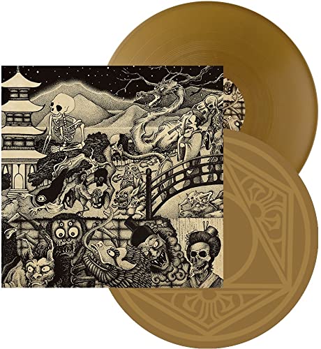 Earthless/Night Parade Of One Hundred De@Amped Exclusive