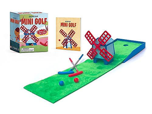 Donald Lemke/Desktop Mini Golf@Master Your Short Game!