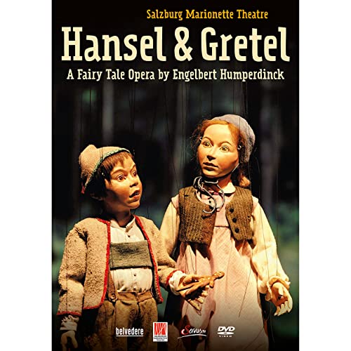 Humperdinck / Inboccallupo-Orc/Hansel & Gretel