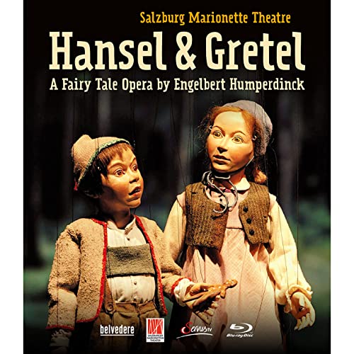 Humperdinck / Inboccallupo-Orc/Hansel & Gretel