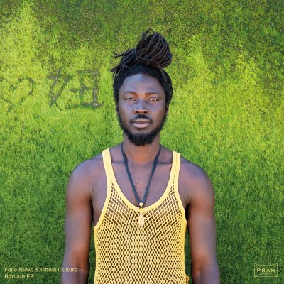 Falle Nioke & Ghost Culture/Badiare EP (INDIE EXCLUSIVE, TRANSPARENT GREEN VINYL)