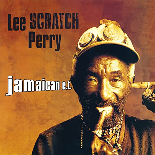 Lee Scratch Perry/Jamaican E.T.@2LP 180g