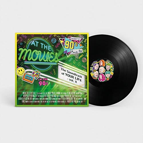 At The Movies/Soundtrack of Your Life - Vol. 2 (Black Vinyl)