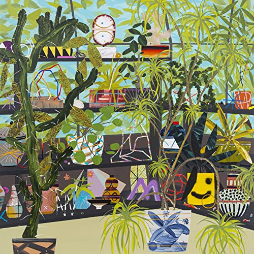 Deerhoof/Actually, You Can (Chlorophyll (Olive) Green Vinyl
