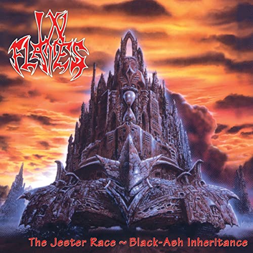 In Flames/Jester Race + Black Ash Inheri@Amped Exclusive
