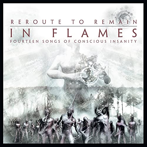 In Flames/Reroute To Remain@Amped Exclusive