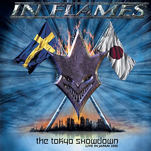 In Flames/Tokyo Showdown: Live In Japan@Amped Exclusive