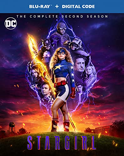 DC-Stargirl/Season 2@Blu-Ray/3 Disc/13 Episodes@NR