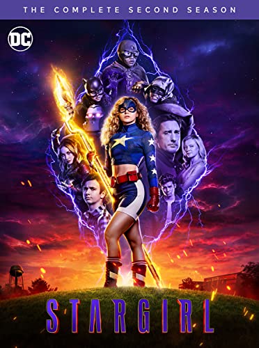 DC-Stargirl/Season 2@DVD/3 Disc/13 Episodes@NR