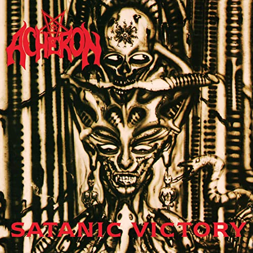 Acheron/Satanic Victory