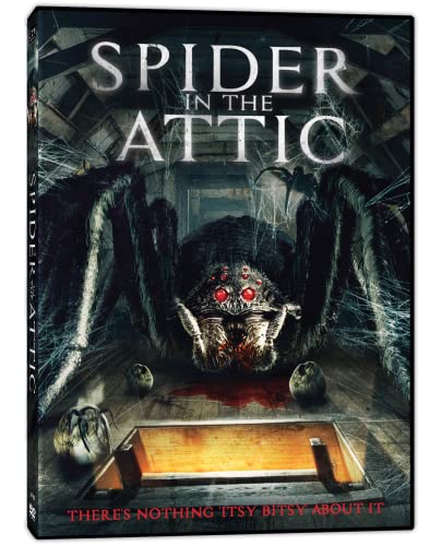 Spider In The Attic/Spider In The Attic@DVD@NR