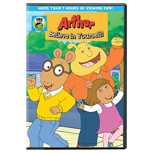 Arthur/Believe In Yourself@DVD@NR