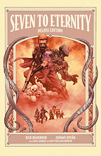Rick Remender/Seven to Eternity