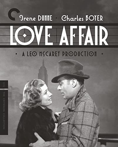 Love Affair/Love Affair@BR/B&W/1939