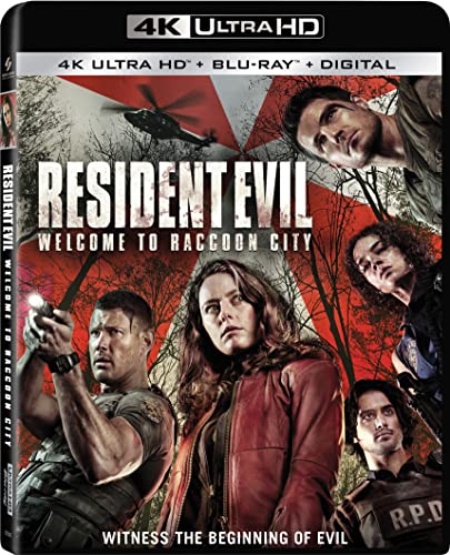RESIDENT EVIL: WTRC/RESIDENT EVIL: WTRC