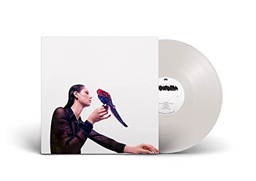 Grace Cummings/Storm Queen (Opaque White Vinyl)@LP