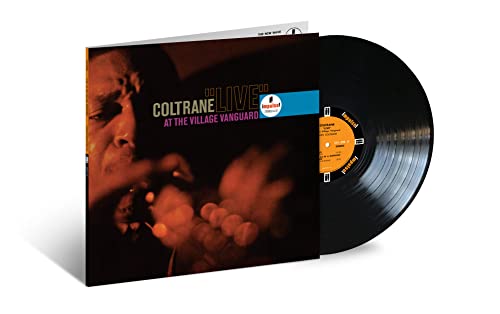 John Coltrane/Live At The Village Vanguard