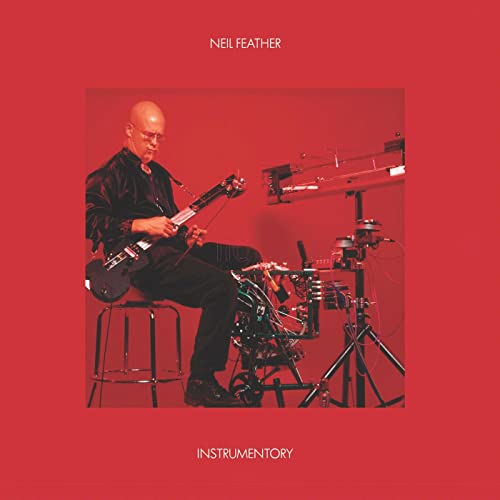 Neil Feather/Instrumentory@2LP