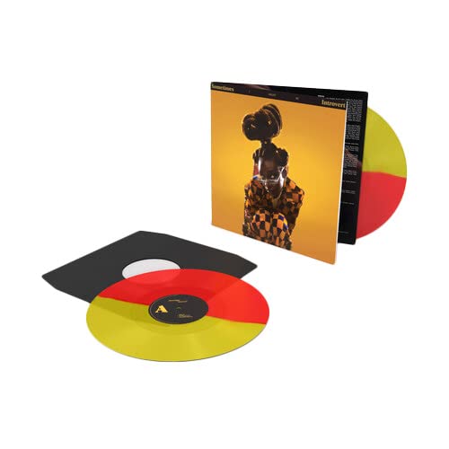 Little Simz/Sometimes I Might Be Introvert@Explicit Version@Amped Exclusive
