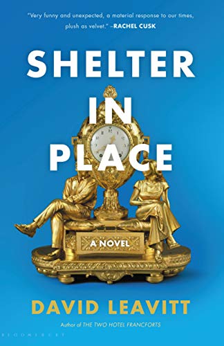 David Leavitt/Shelter in Place