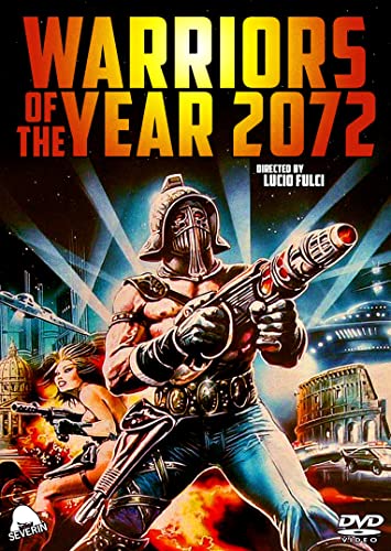 Warriors Of The Year 2072/Williamson/Ross@DVD@R