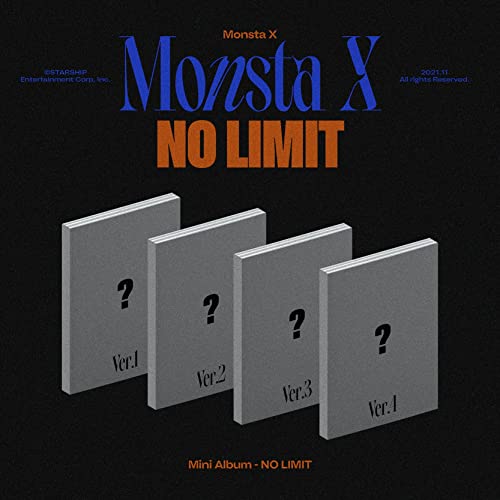 Monsta X/No Limit