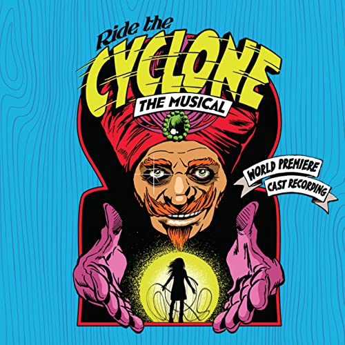 Maxwell,Brooke / Richmond,Jaco/Ride The Cyclone: The Musical