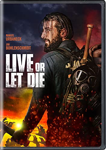 Live Or Let Die/Bohlenschmidt/Mooers@DVD@NR