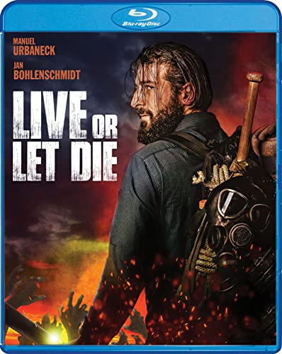 Live Or Let Die/Bohlenschmidt/Mooers@Blu-Ray@NR