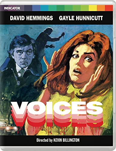 Voices/Hemmings/Hunnicutt@Blu-Ray@NR