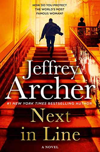 Jeffrey Archer/Next In Line: The New Rollercoaster Thriller From
